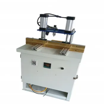 ZX600 Notebook press notch machine