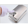 Bathroom accessories SUS304 stainless steel soap dispenser