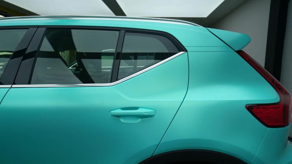 Matte Metallic Tiffany Blue