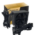 Fonte de alimentação semi-modular de 500w ATX