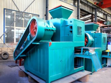 Coal Briquetting Machine/Large Coal Briquetting Machine Manufacturer/Coal Briquette Plant