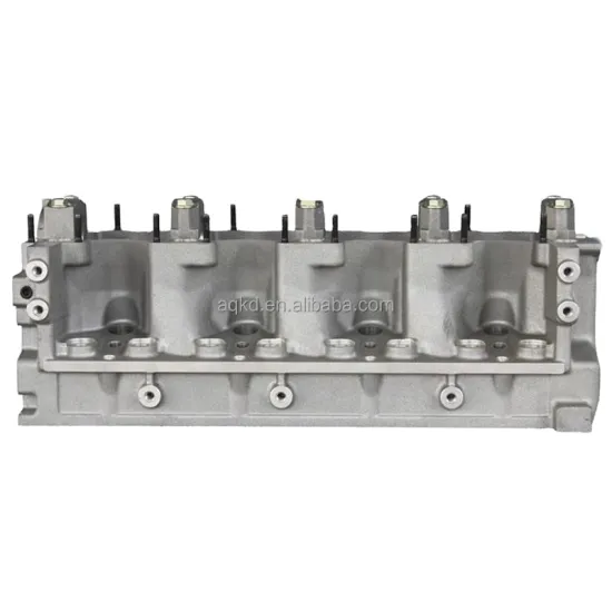 ZD3202 Engine Cylinder Head Auto Parts for Multiple Vehicle Brands including FIAT, RENAULT, IVECO, OPEL, AMC
