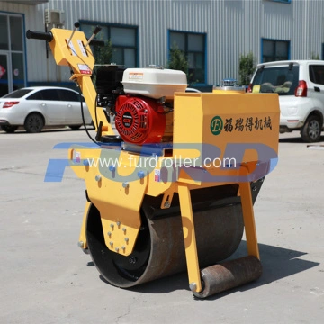 Walk Behind Double Drum Roller Manual Roller Compactor Walk Behind Roller Manufacturer In China