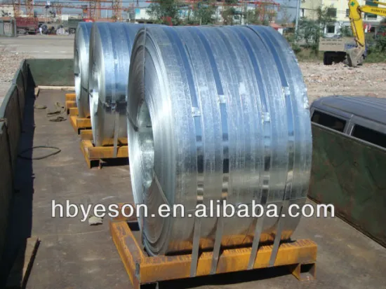 Hot Galvanized Steel Coils