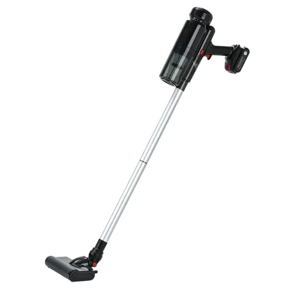150W Brushless Stick Handheld Vertical Vacuum Cleaner - Strong Suction Wet & Dry Commercial Vacuum
