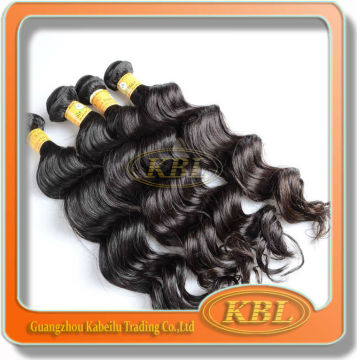 Wholesale hot sale peruvian virgin body wave wavy