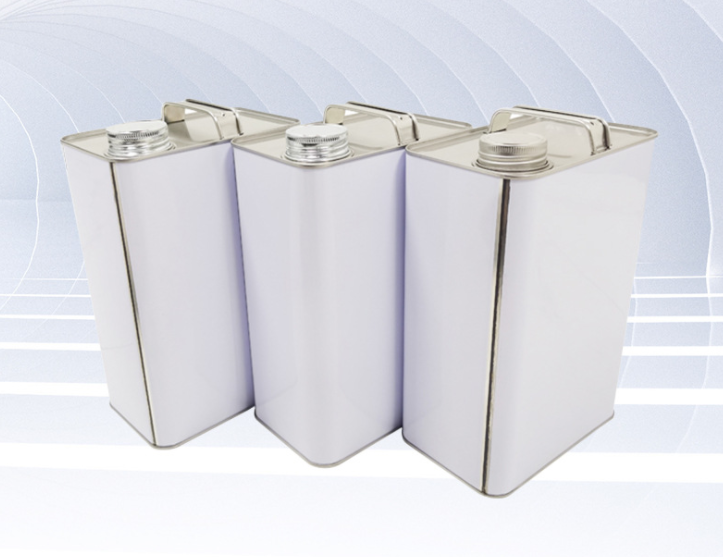 engine oil tin
