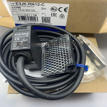 Stock Availability of E3JK Series Photoelectric Sensors