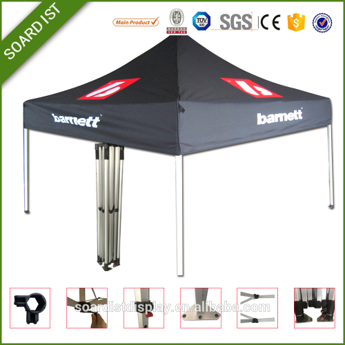 Folding Tent for Outdoor Party, Advertising Trade Show tent