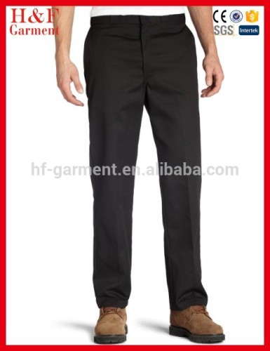 Hot sale industrial workwear trousers uniform working pants for men