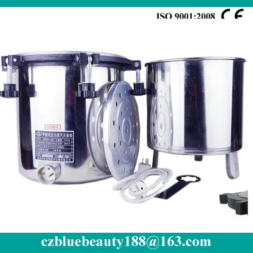 High quality steam sterilizer autoclave price