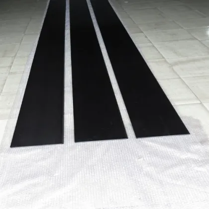 UHMWPE interface board