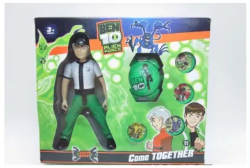 BEN10 LAUNCHER SET