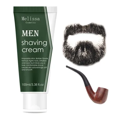 OEM Private Label Anti-Irritation Foam After Shaving Gel Cream for Men