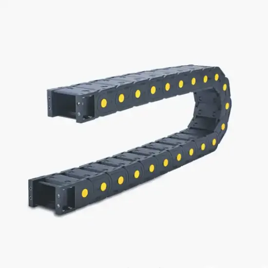 wear-resistant heat-resistant bridge threading chain