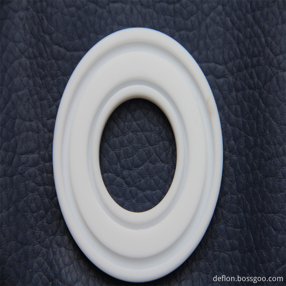 PTFE -komplex geformte Teiledichtungen Ptfe Complex Shaped Parts Gaskets