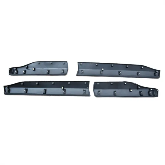Auto Parts Front Door Guard Plate for Toyota RAV4 2020
