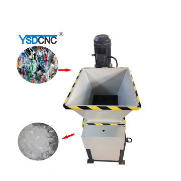  Heavy Duty Metal Crusher: Car Body Shredder Machine