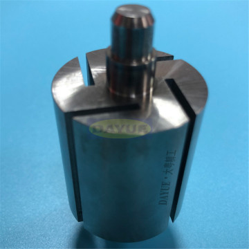 Componentes de motor de precisión CNC personalizados