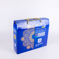 Exquisite fruit food packaging paper box