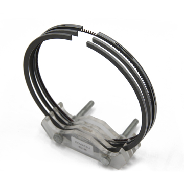 Piston Ring Factory for Komatsu 6D125 - 125mm Diameter