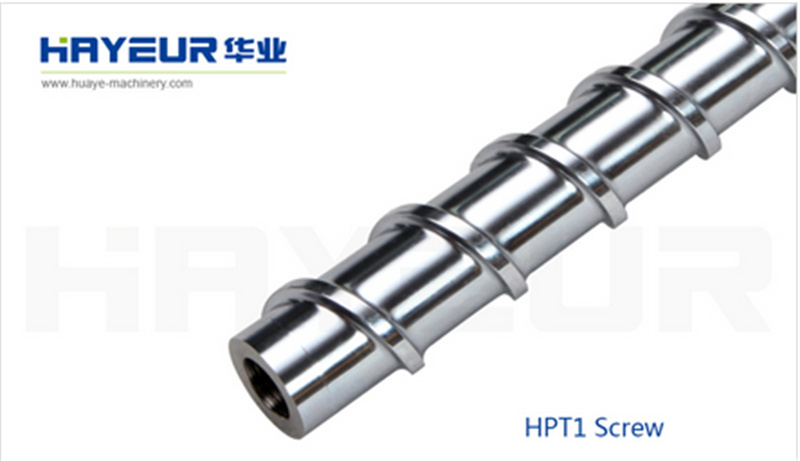 HRC 58-62 sintered screw and barrel