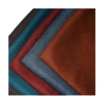 China Wholesale 100% Polyester Blackout Curtains for Hotel Bedroom, Living Room, Schools, and Office