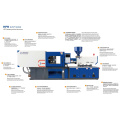 Energy Saving Plastic Injection Machine Processing Equipment