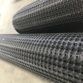 Biaxial extruderad polypropylen Geogrids BXPP Geogrid