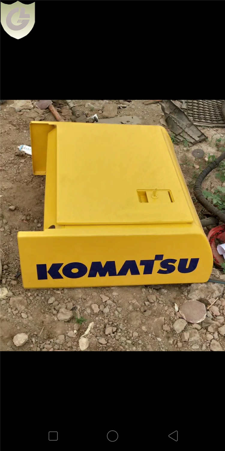 Komatsu Excavator Toolboxes Aftermarket Spare Parts