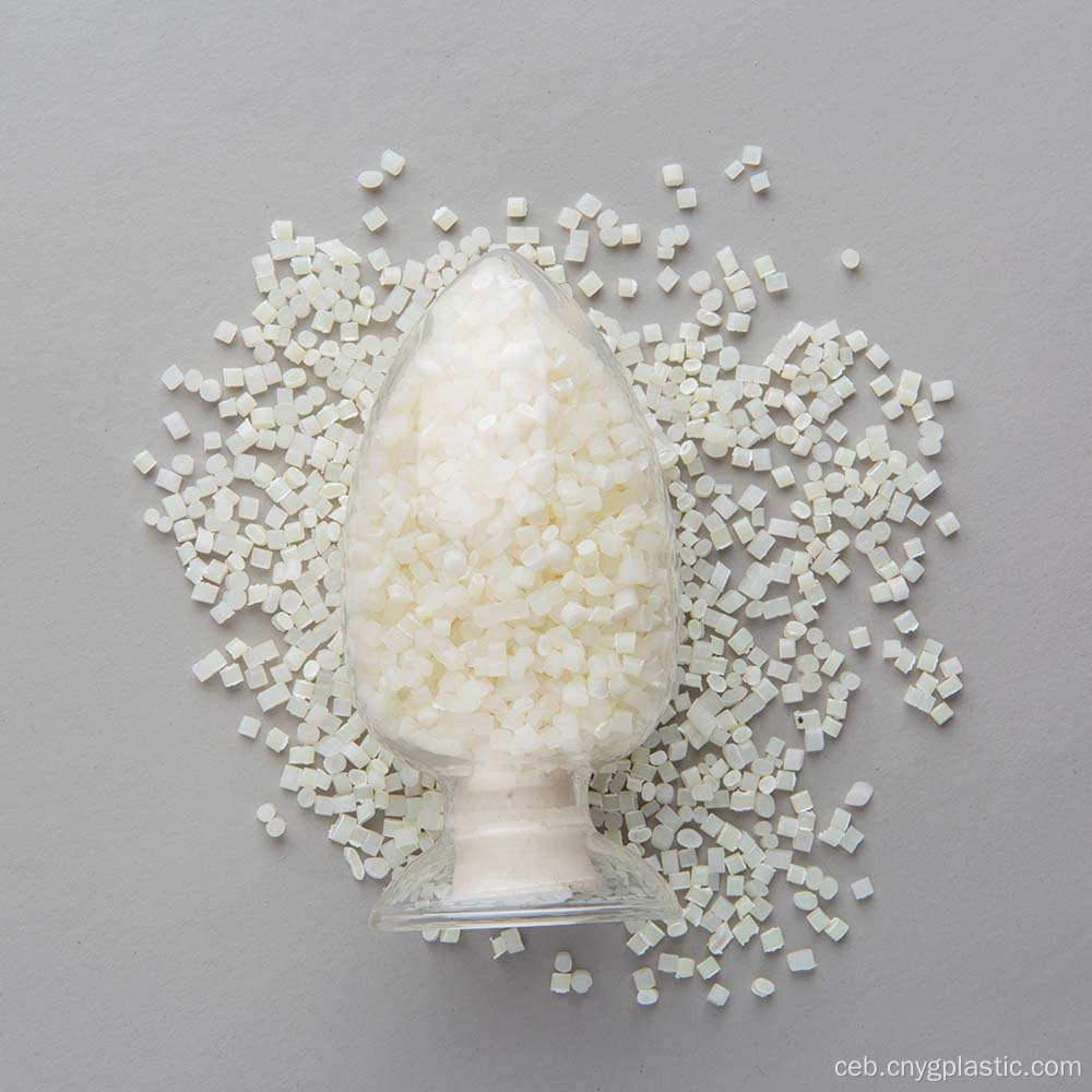 WPC plastik nga tipik alang sa extrusion nga gibaligya