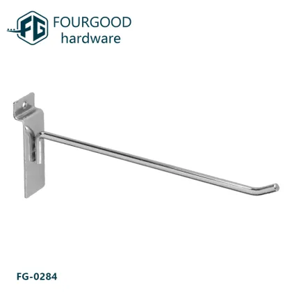 High Quality Garment Slatwall Hooks