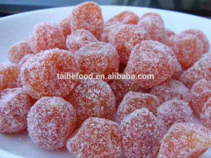 snack food, crystallized dried kumquat,dry whole kumquat