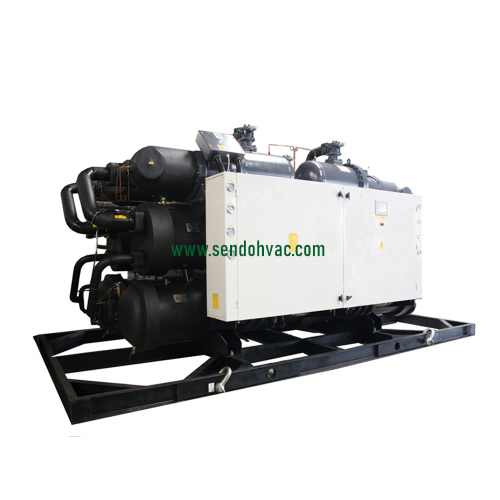 R134A Water Cooled Screw Chiller