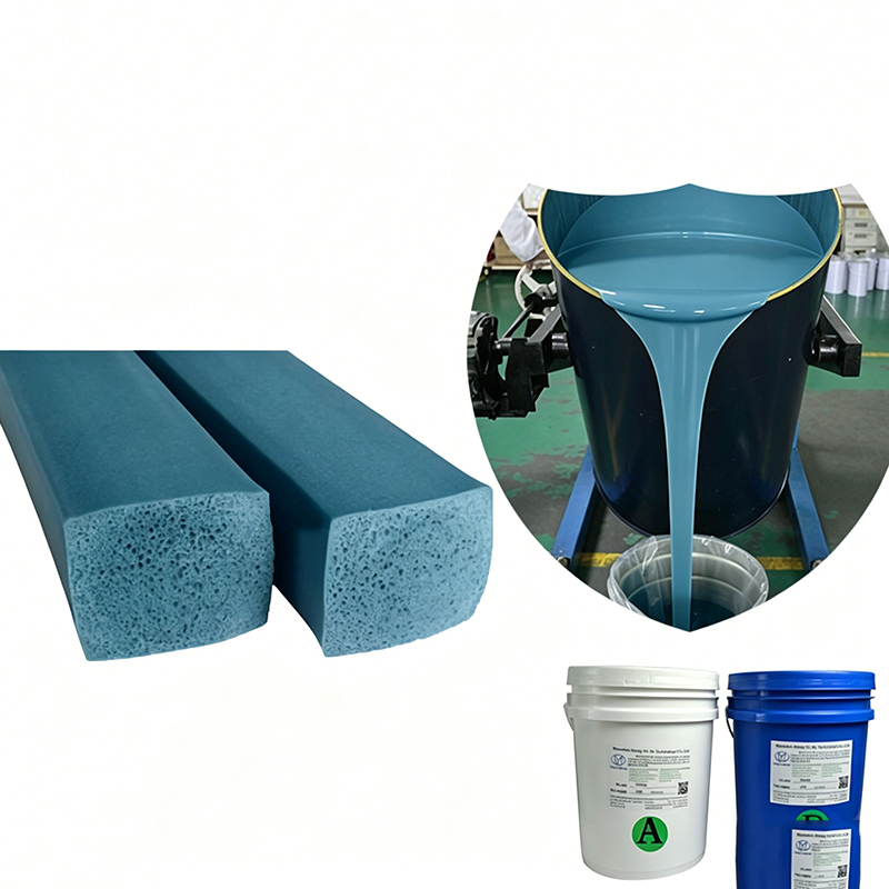 foam silicone rubber