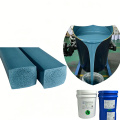 Permanent Foam Silicone Material for Bed Cushioning