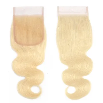 613 Virgin Hair Swiss Transparent HD Lace Frontal/Closure/Wig,Blonde Transparent HD Lace Closure,Virgin Cuticle Aligned Hair