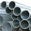 Round Hot Dipped Galvanized Steel Tube