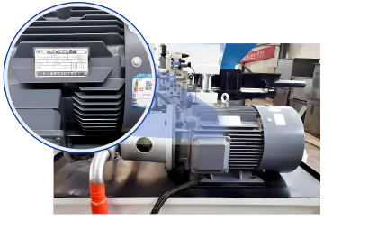 HANMO Y32-500 Four-Column Hydraulic Presses