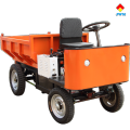 4 wheel electric dumper