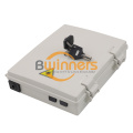 2 คอร์ FTTH Fiber Optic Terminal Box