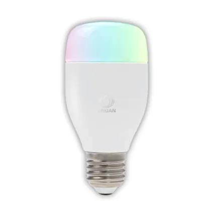 LinganLED zigbee hub smart bulbs smart home automation