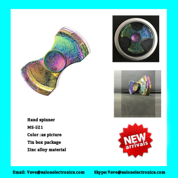 Adult causual decompressive toys hand spinner finger gyro