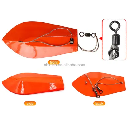 K-Type Planer Diveboard for Bluefin Tuna Fishing