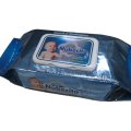 Refreshing Tissue Biodegradable Wet Wipes Baby