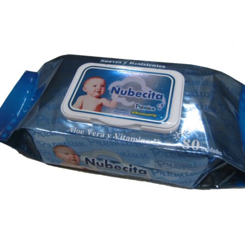 Refreshing Tissue Biodegradable Wet Wipes Baby