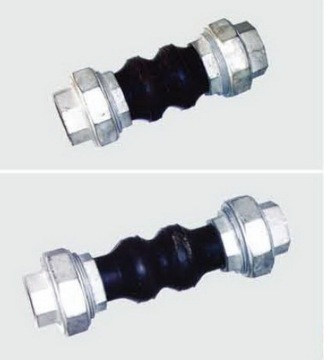 Wear-resistant Flexible Rubber Union