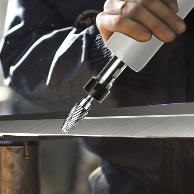 Tungsten Steel Grinding Head