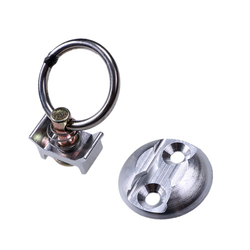 Stainless Steel Single Stud L Track Tie Down