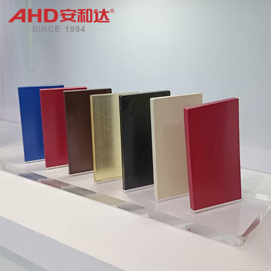 PPSU Plastic Sheet colors